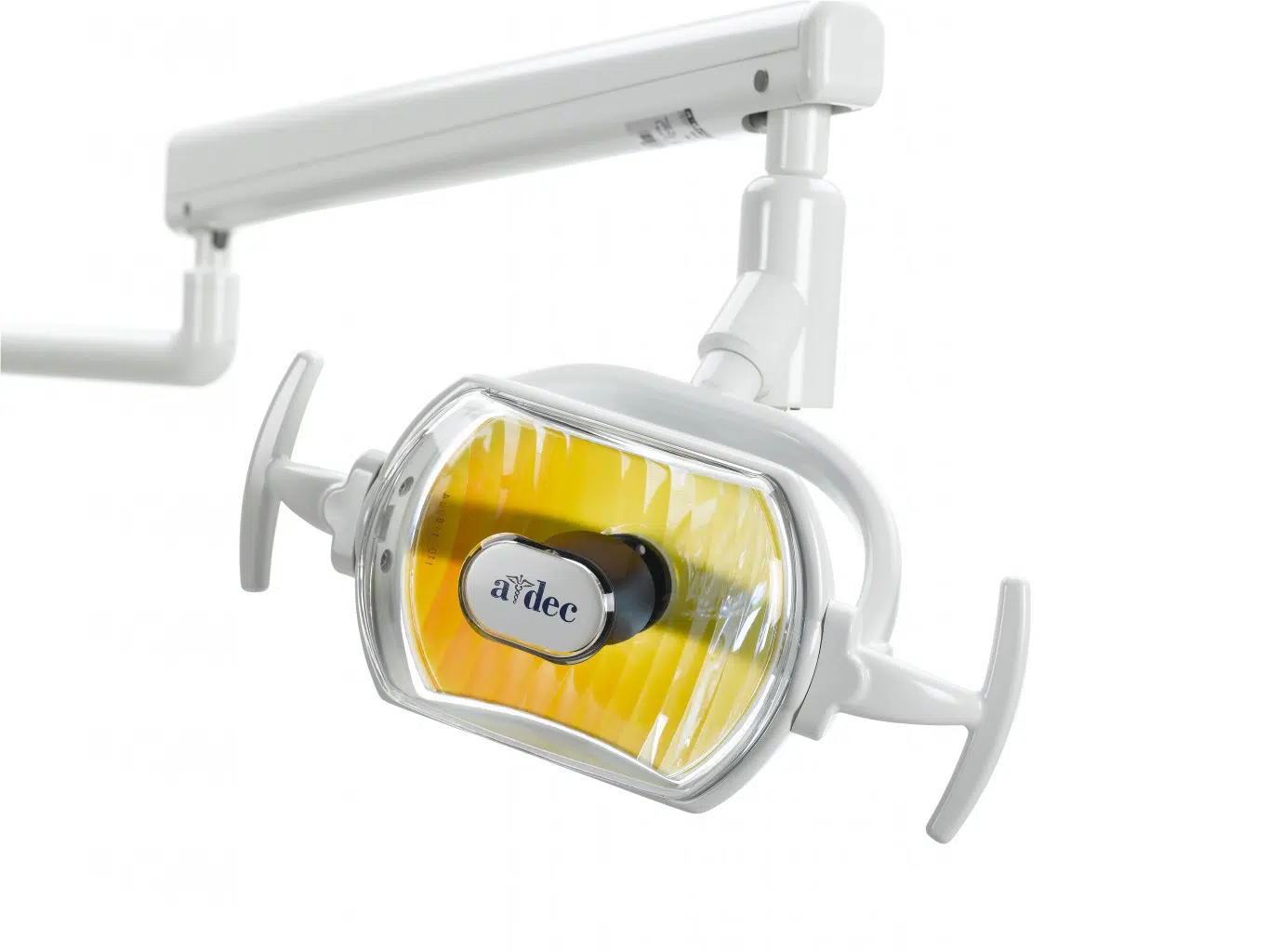 ADEC 6300 Track Mount Operatory Dental Lamp