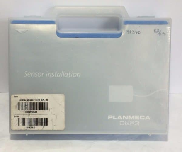 Planmeca Dixi 3 sensor B2