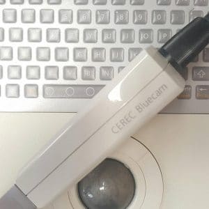 Sirona CEREC AC Bluecam Full System 4 CEREC AC Bluecam Full System