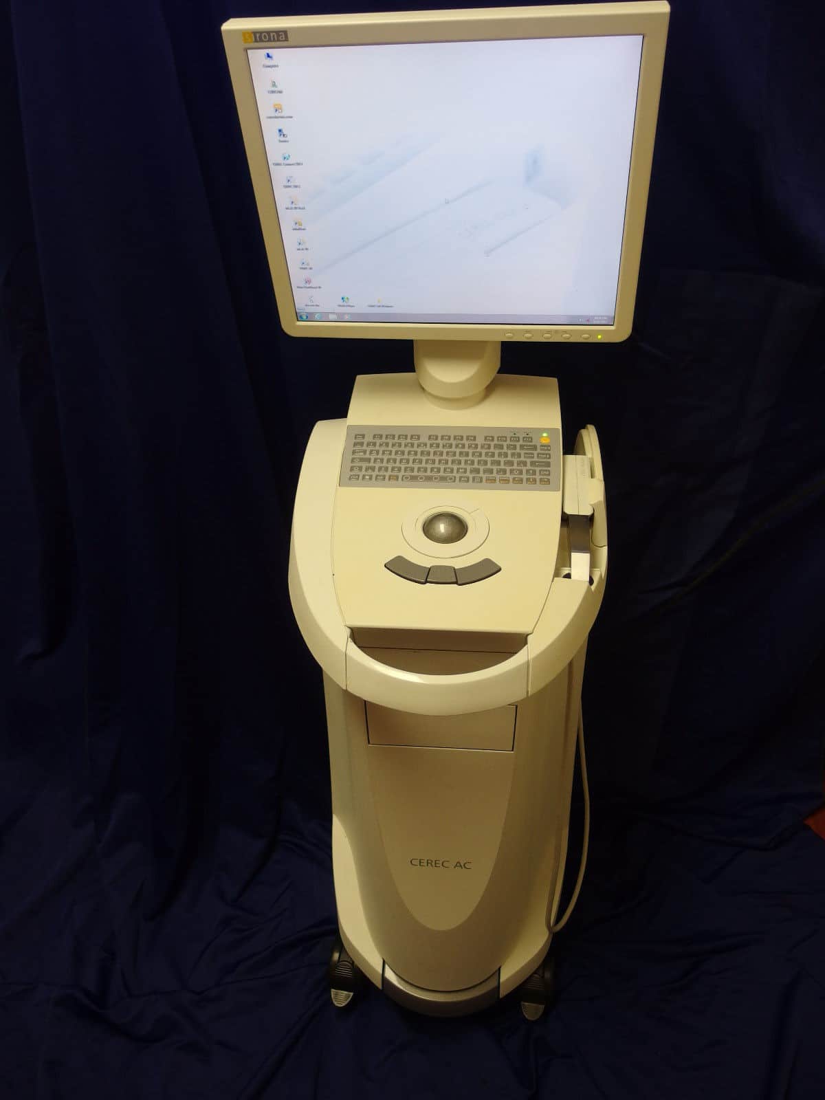 thumbnail image 2 of Sirona Bluecam Camera – No Prism (Used, Fully Functional) 2 of 5