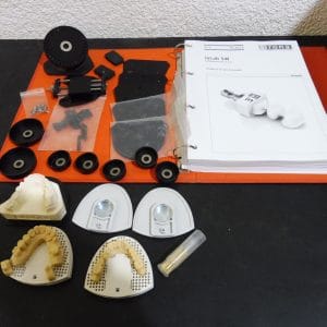 Sirona inEos X5 Digital Dental Scanner 4 Sirona inEos X5 Digital Dental Scanner