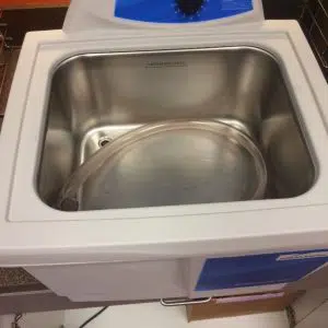 ミドマーク ソニクリーン M250 歯科用超音波洗浄機 | シノダデンタル