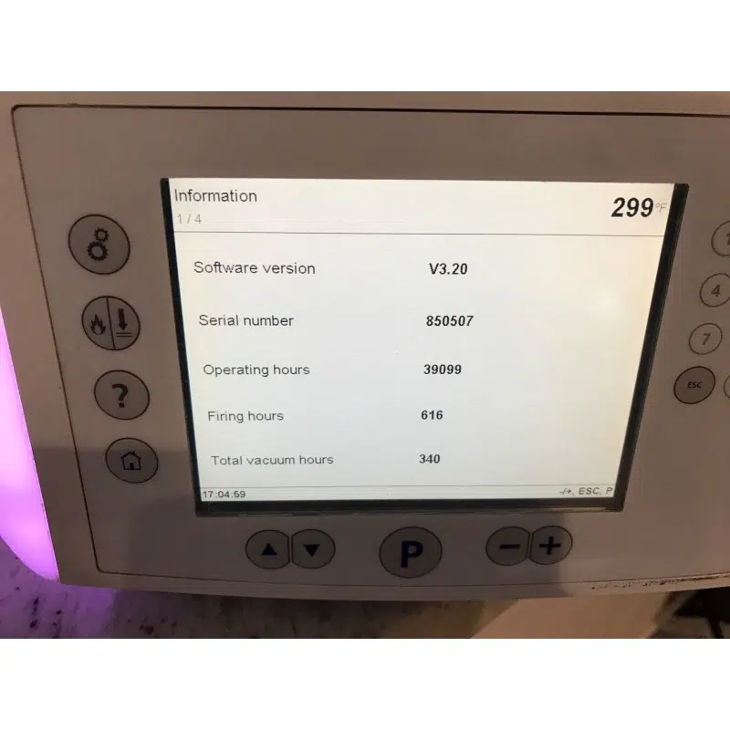 Ivoclar Vivadent Programat EP 5000 G2