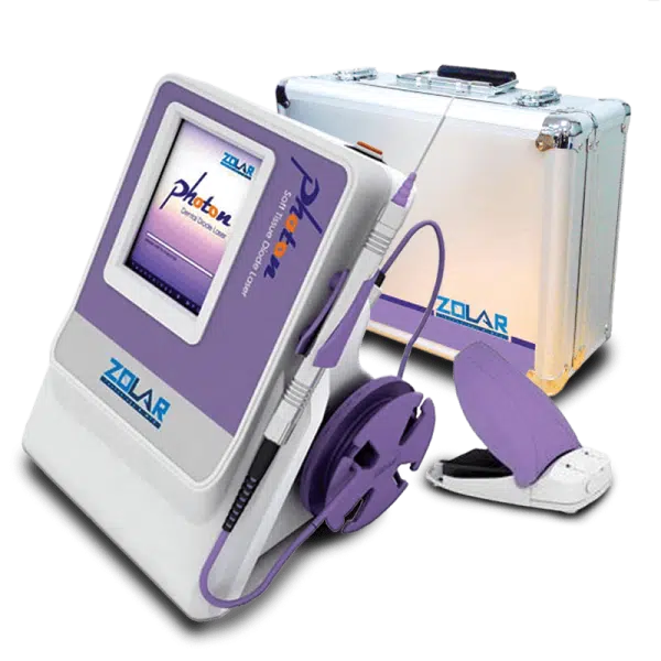 Zolar Photon 3 Watts Dental Diode Laser | SHINODA DENTAL