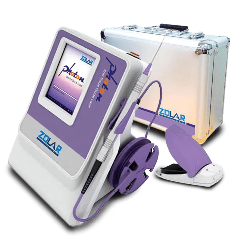 Zolar Photon 3 Watts Dental Diode Laser