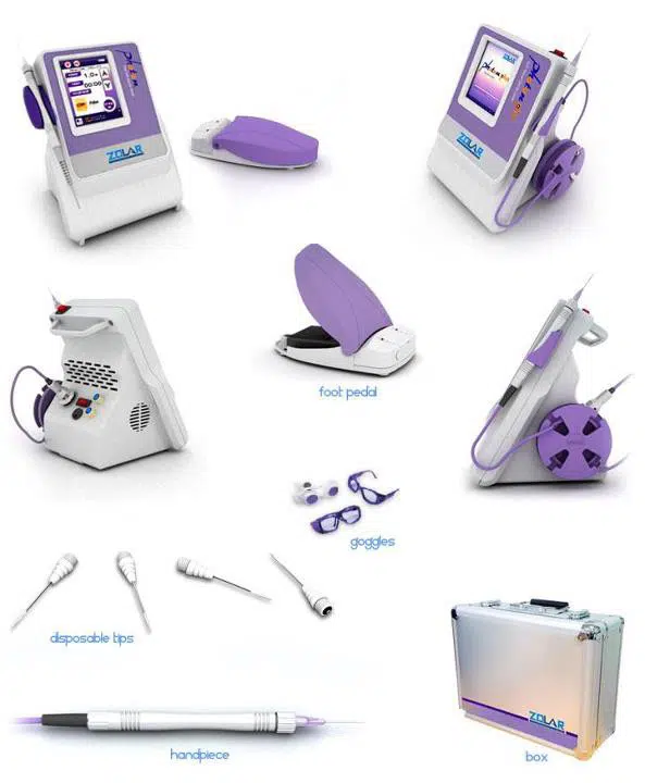 Zolar Photon 3 Watts Dental Diode Laser