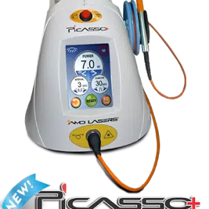 AMD LASERS Picasso Plus 7 Watt | SHINODA DENTAL