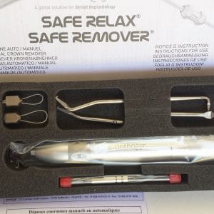 ANTHOGYR Safe Relax Automatic Crown & Bridge Remover