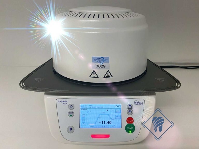 Programat P310 Dental Lab Furnace Oven Shinoda Dental