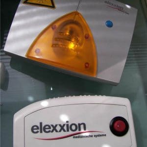 Elexxion Delos Er:YAG and Diode Dental laser
