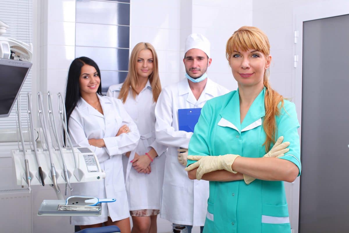 Dentistry in the COVID Pandemic