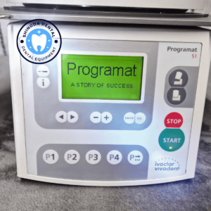 Programat S1 1600 Sintering Furnace from Ivoclar Vivadent 14