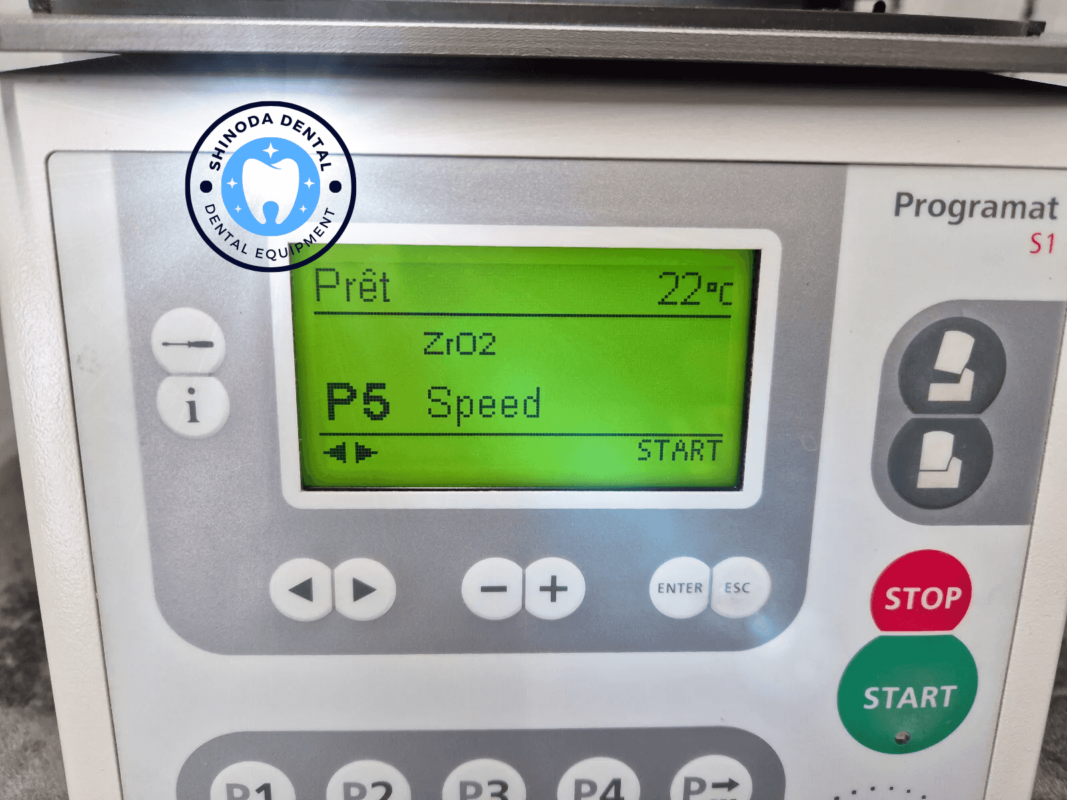 Programmat S2 Programat S1 1600 Sintering Furnace From Ivoclar Vivadent | SHINODA DENTAL