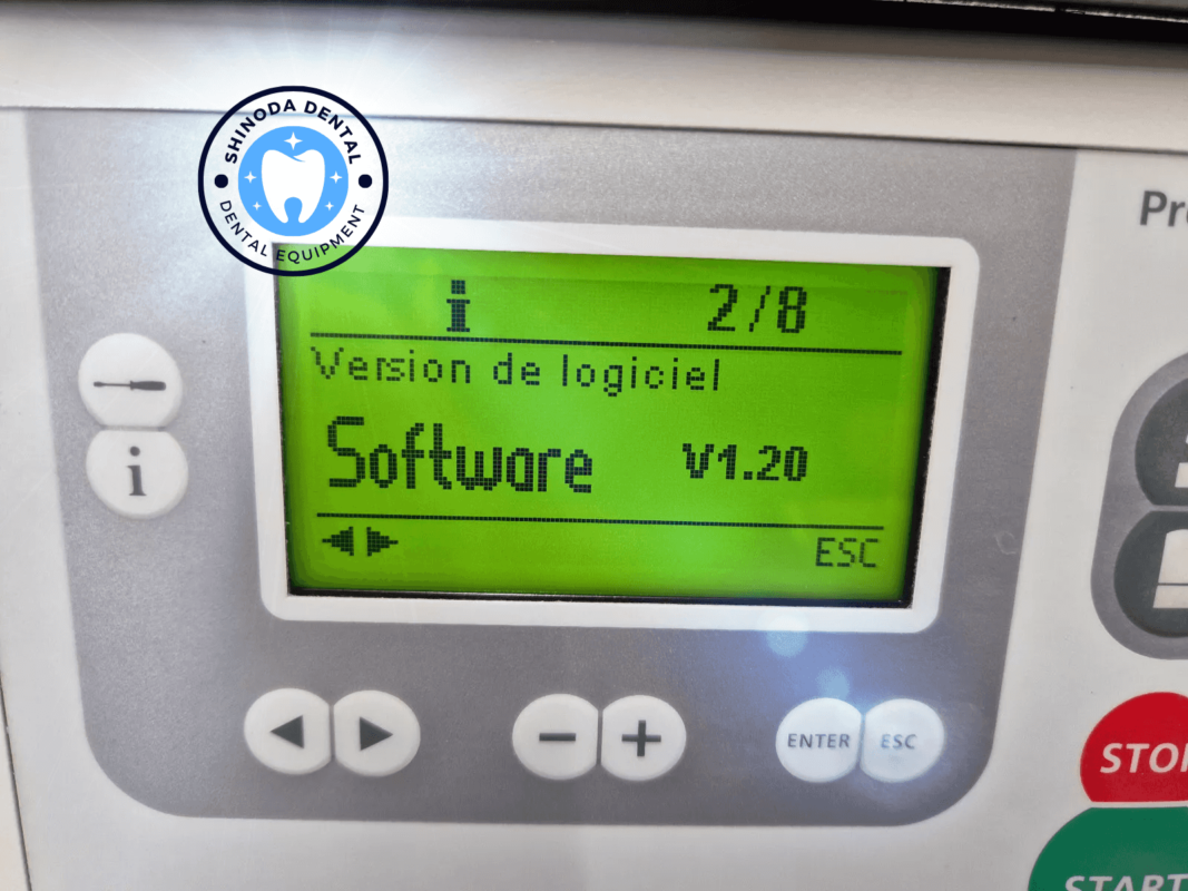 Programat S1 1600 Sintering Furnace From Ivoclar Vivadent | SHINODA DENTAL
