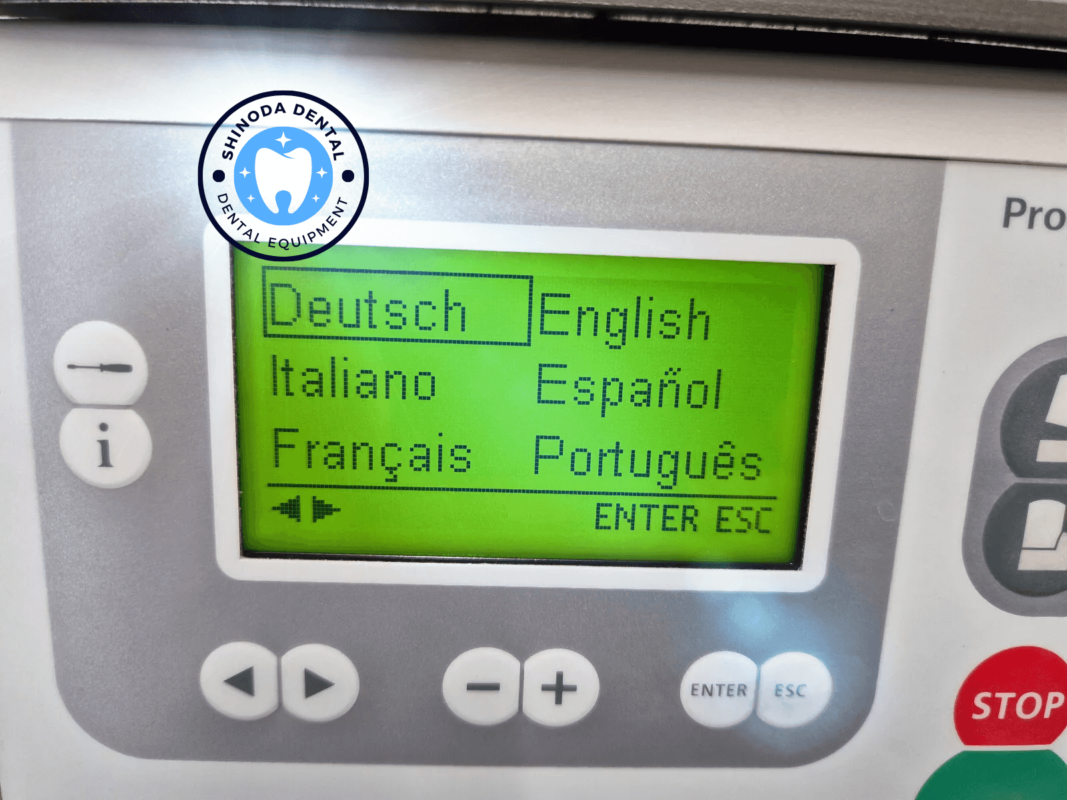 Programat S1 1600 Sintering Furnace From Ivoclar Vivadent | SHINODA DENTAL