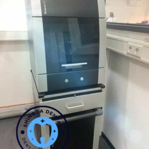 AMANN GIRRBACH CERAMILL MOTION 2 Milling UNIT 9