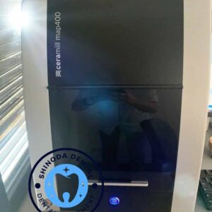 AMANN GIRRBACH CERAMILL MOTION 2 Milling UNIT 10