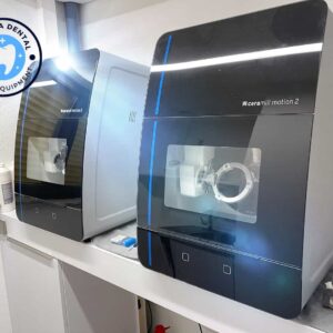 AMANN GIRRBACH CERAMILL MOTION 2 Milling UNIT 16