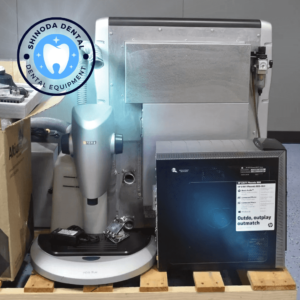 Dentsply Sirona inLab MC X5 Dental Milling Machine 5