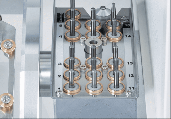 Automatic-Tool-Changer