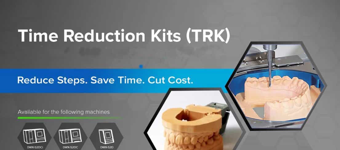 DWX-52DCi with TRK Kits