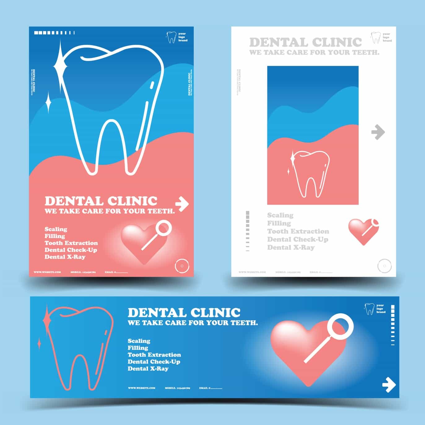 dental advertisement