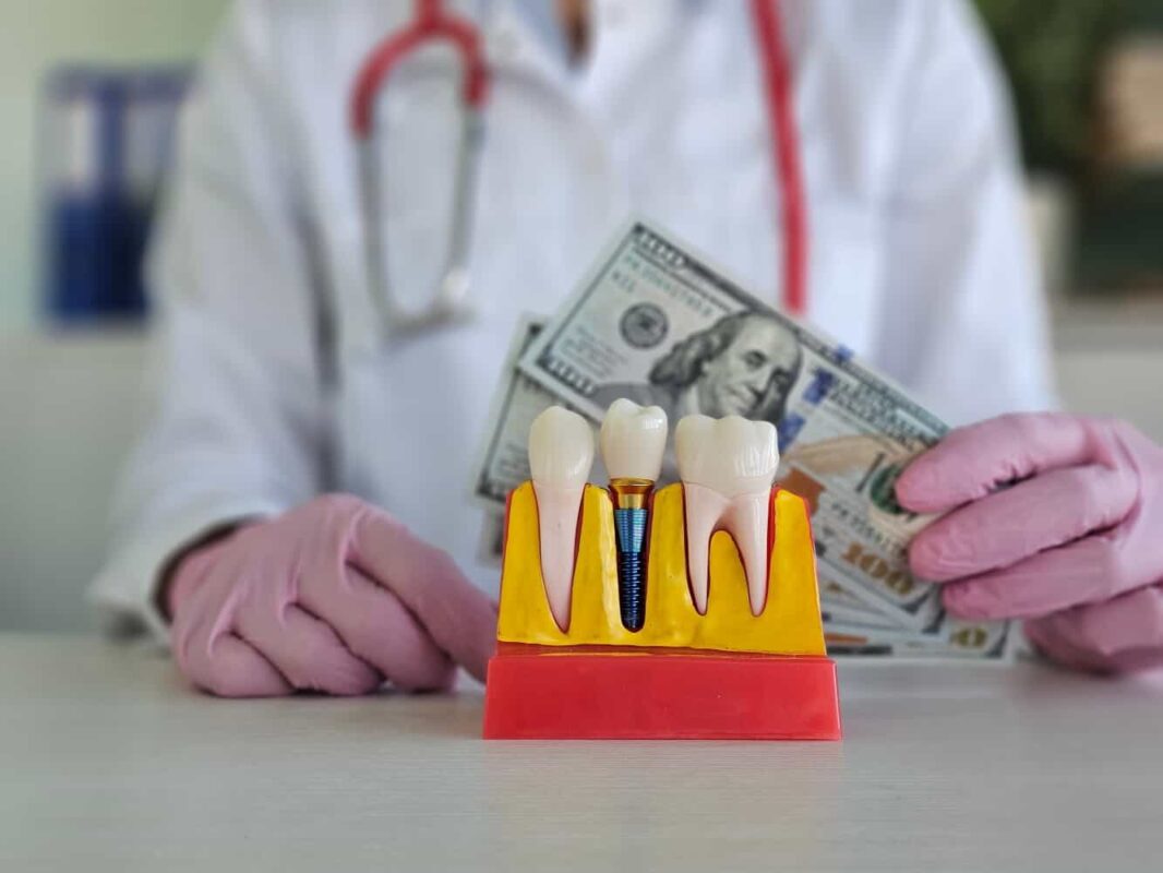 dentist income  
