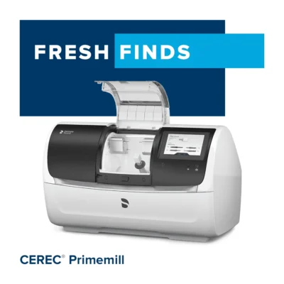 CEREC Primemill