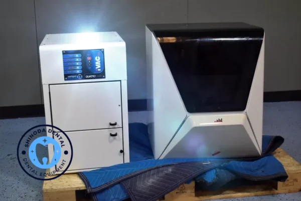 VHF R5 5-Axis Dental CAD/CAM Milling Machine 1
