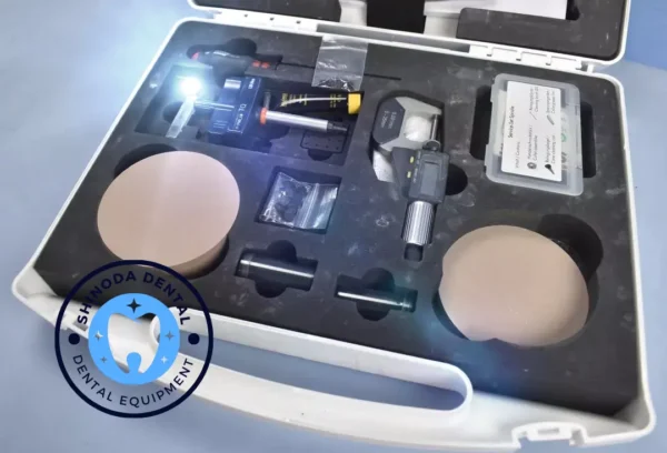 VHF R5 5-Axis Dental CAD/CAM Milling Machine 5