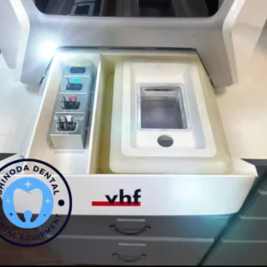 VHF Z4 4-Axis Dental CAD/CAM Milling Machine 15