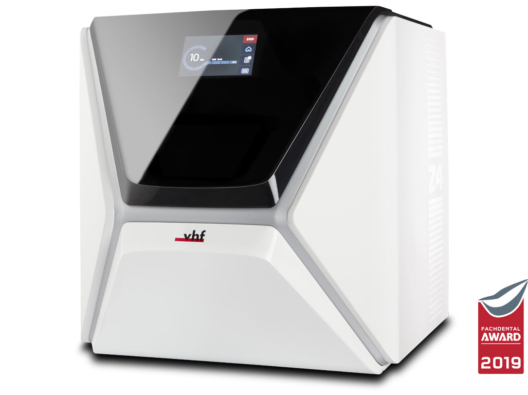 VHF Z4 4-Axis Dental CAD/CAM Milling Machine | Reliable
